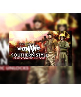 Rising Storm 2: Vietnam - Southern Style Cosmetic DLC Steam Key GLOBAL